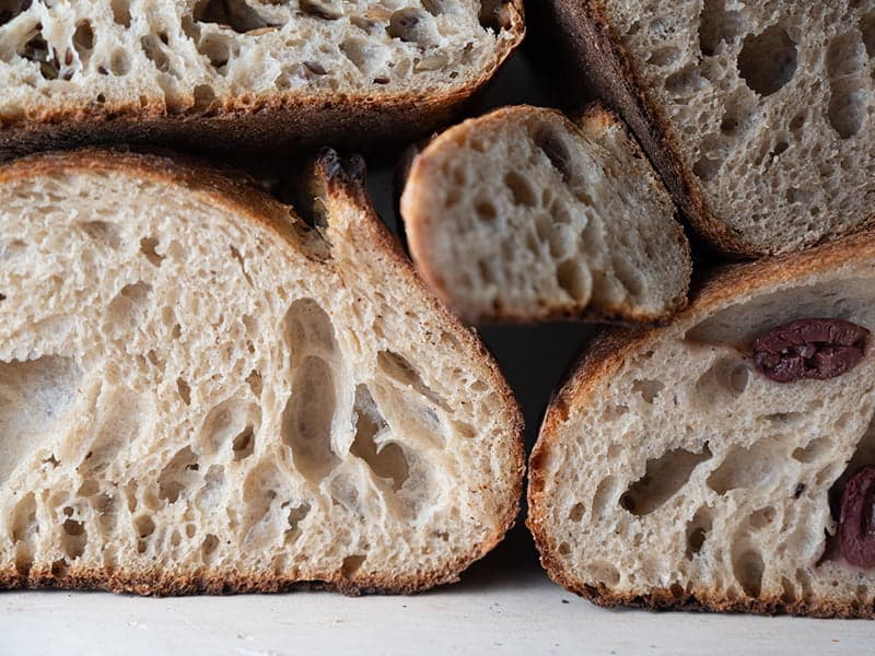 Sourdough Bread Baking