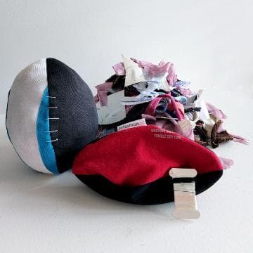 Footy: Stuff, Stitch & Kick! at murnong Library