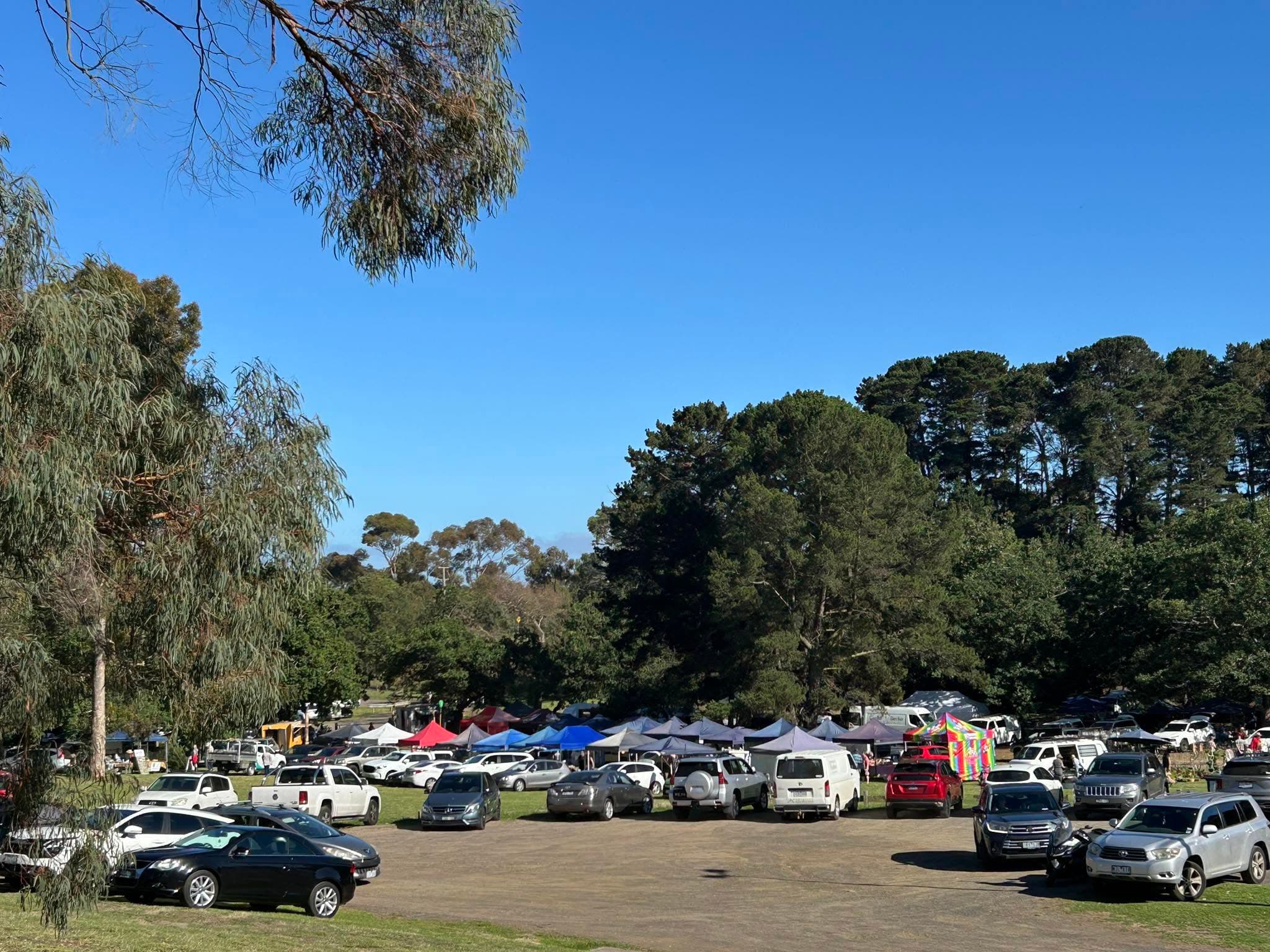 October Market