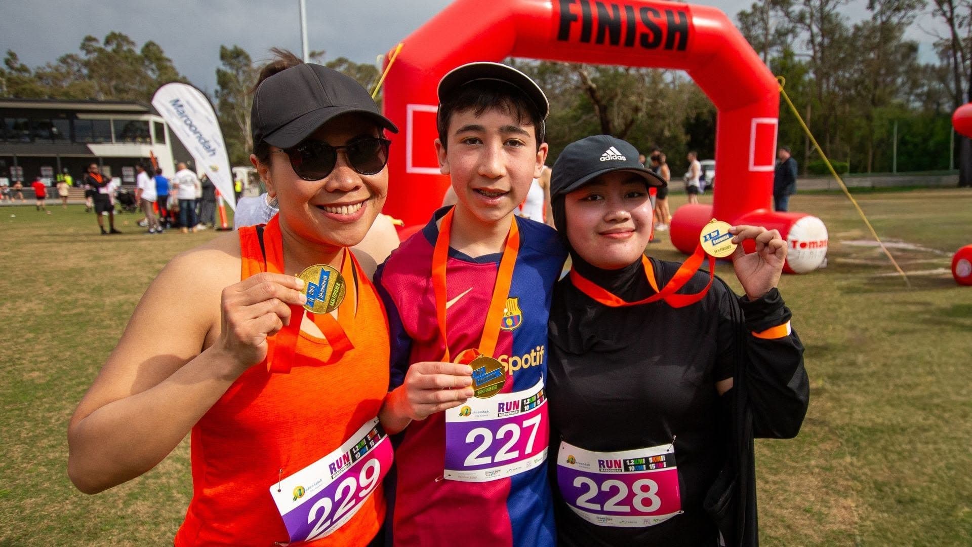 Run Maroondah 2026 - 10 year anniversary!