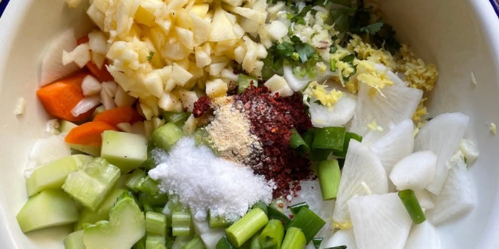 The Urban Nanna's Scraptastic Cooking