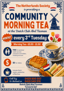 Community Morning Tea