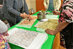 Beeswax Wraps for Seniors