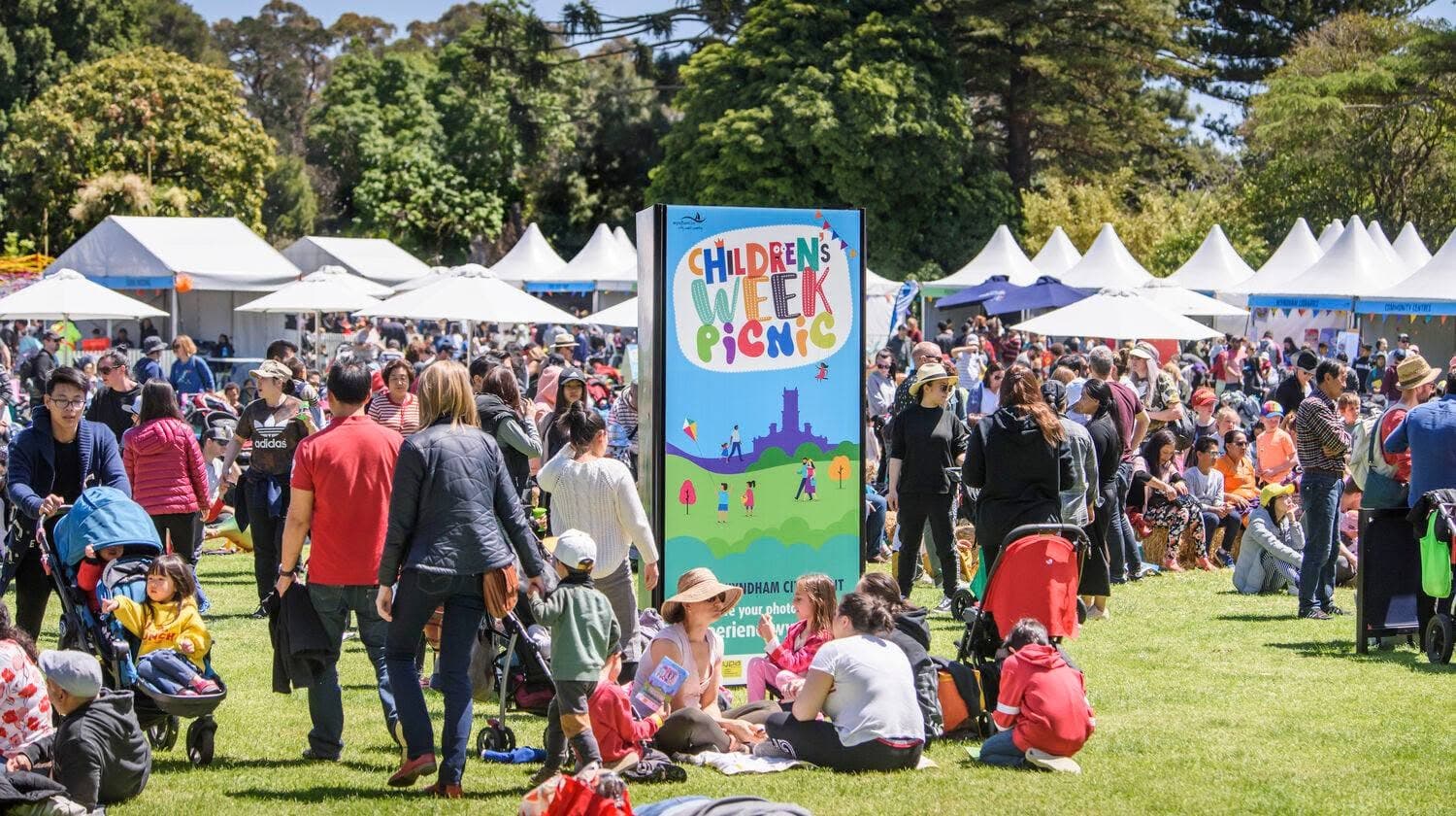 Children’s Week Picnic