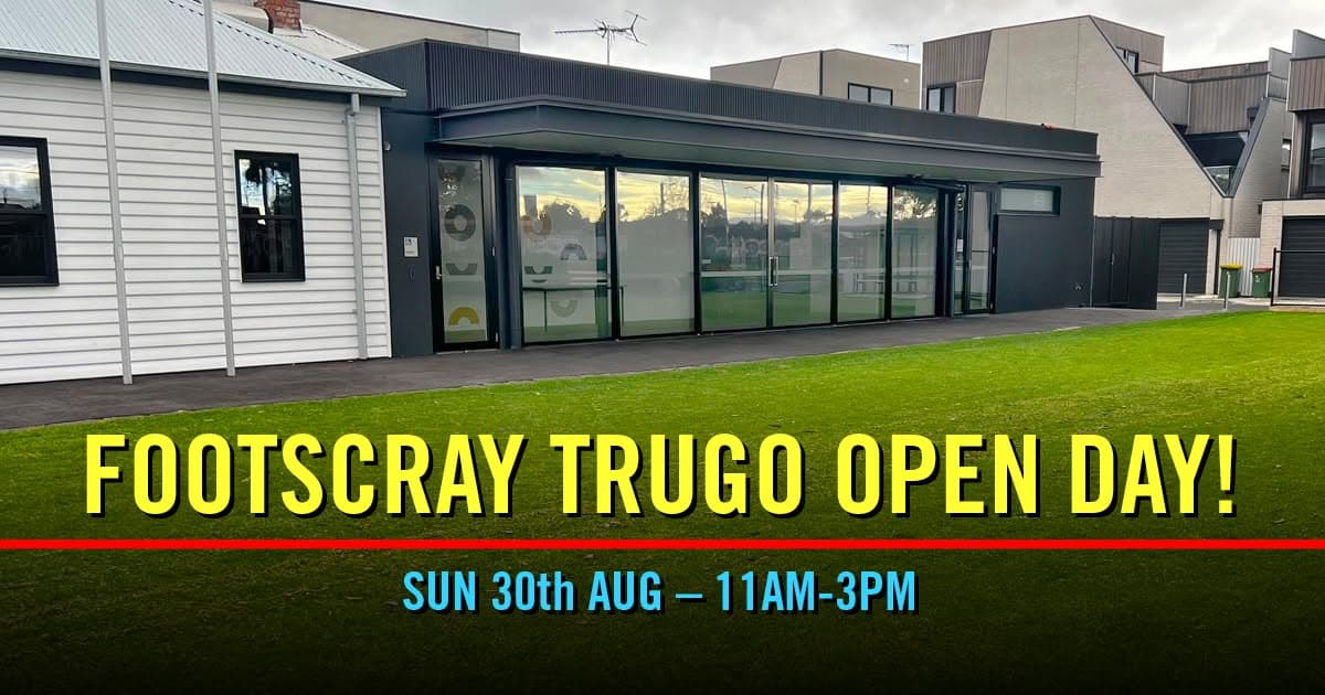 Trugo Open Day