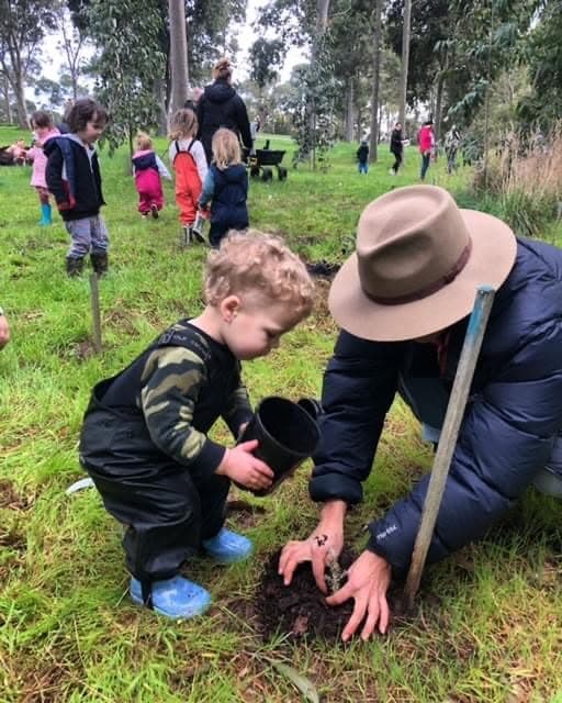 NATURED KIDS: be a ‘Habitat Hero’