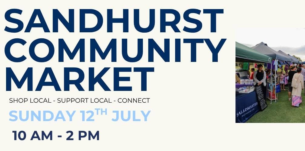 Sandhurst Community Market