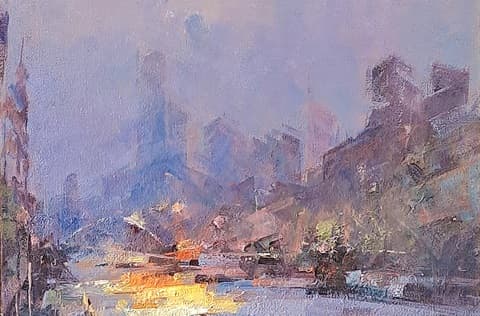 David Chen: solo exhibition
