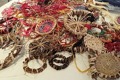 Weaving Friendship Circles