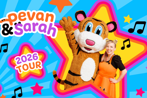 Pevan & Sarah in Concert