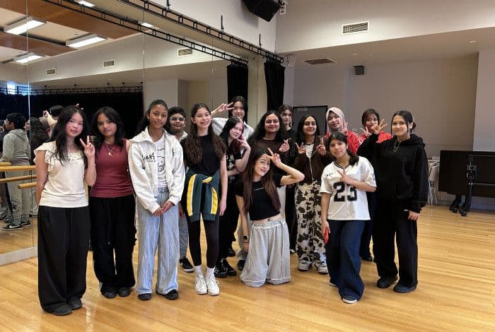 Dance Workshop
