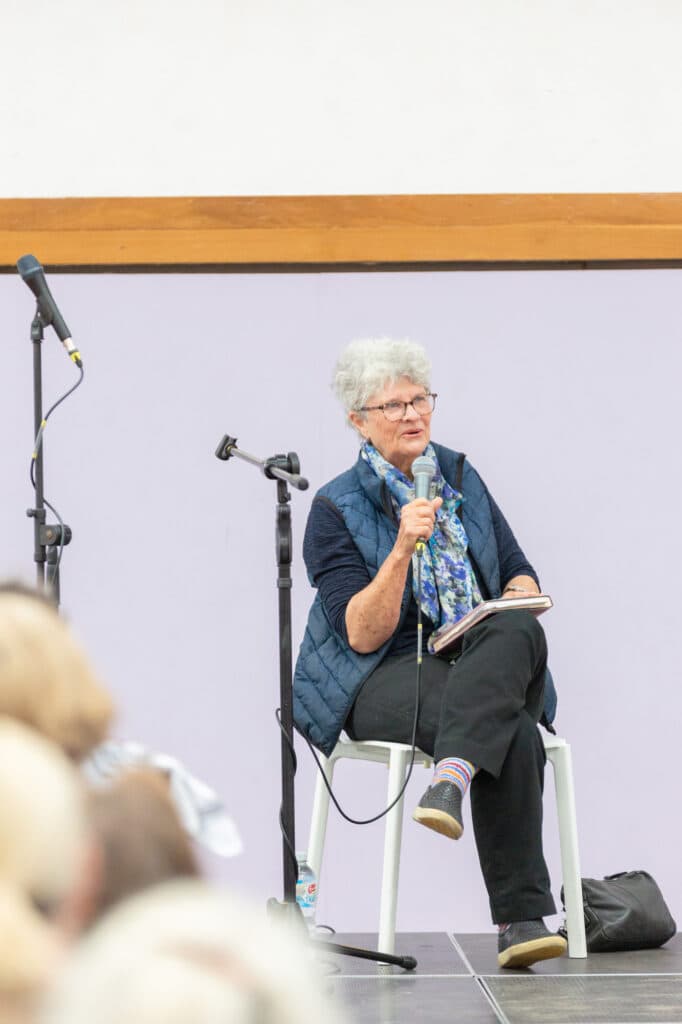 In Conversation: Kate Grenville