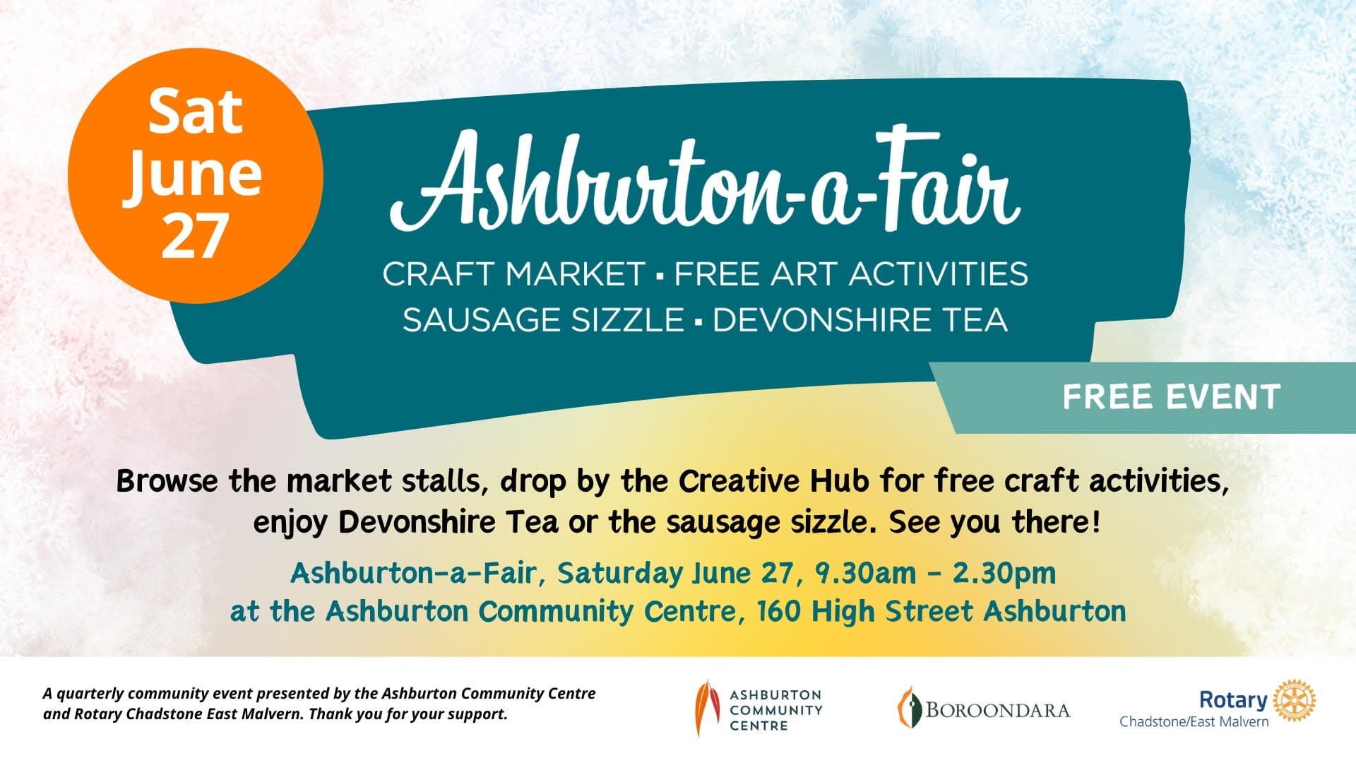 Ashburton-a-Fair