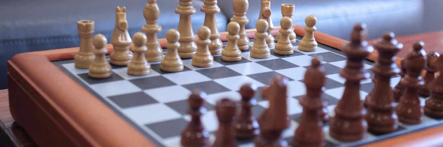 Chess Wizards at Hampton Park Library