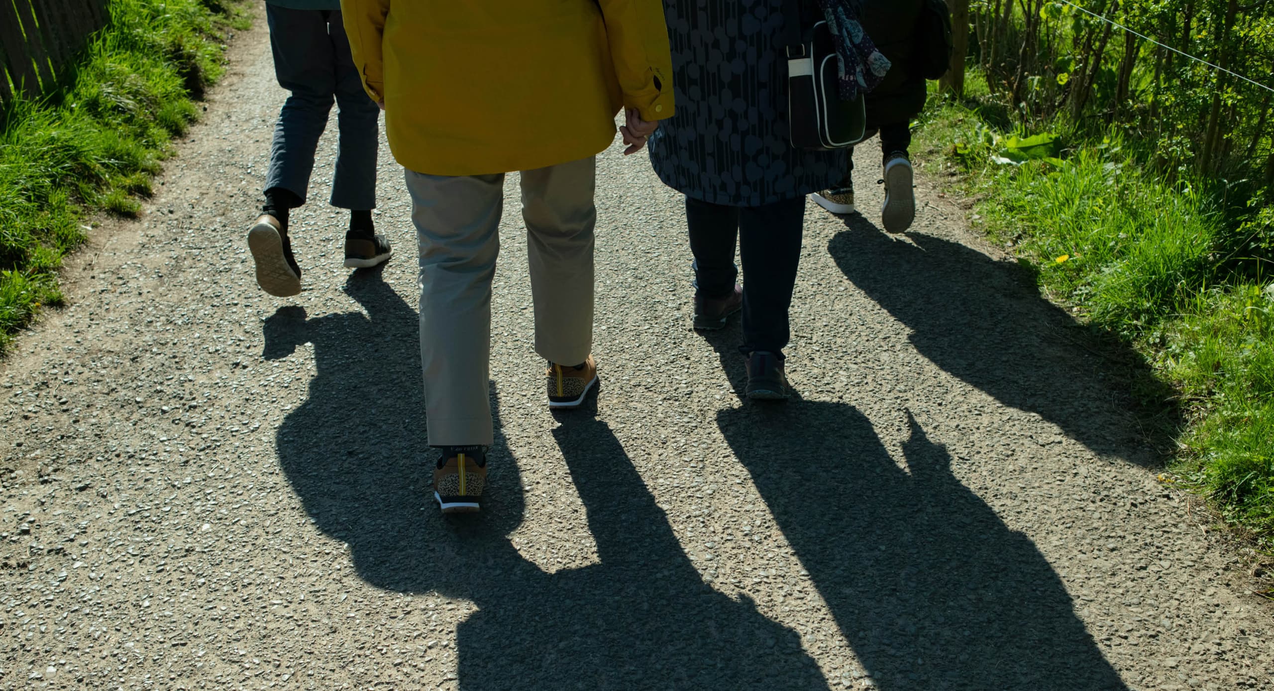 Grief Walk Together – Berwick
