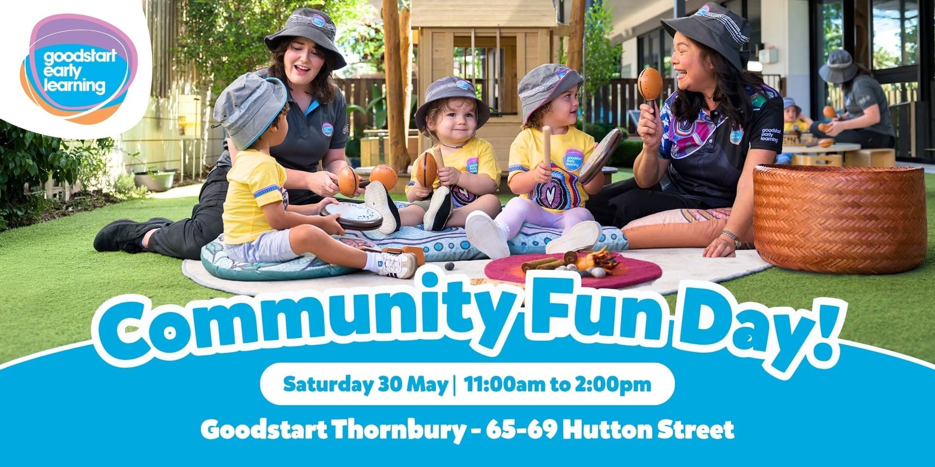 Community Fun Day