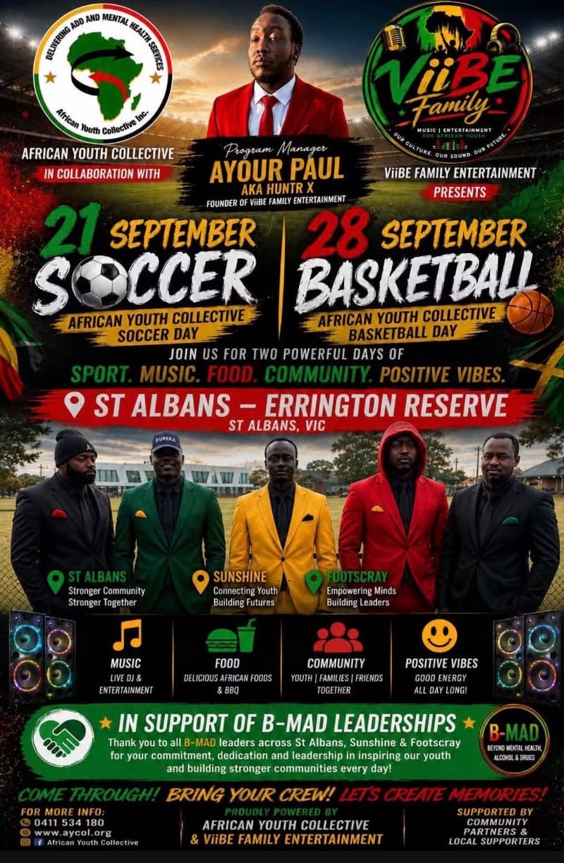 B-MAD Sports Tournament