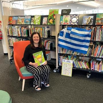 Greek Storytime