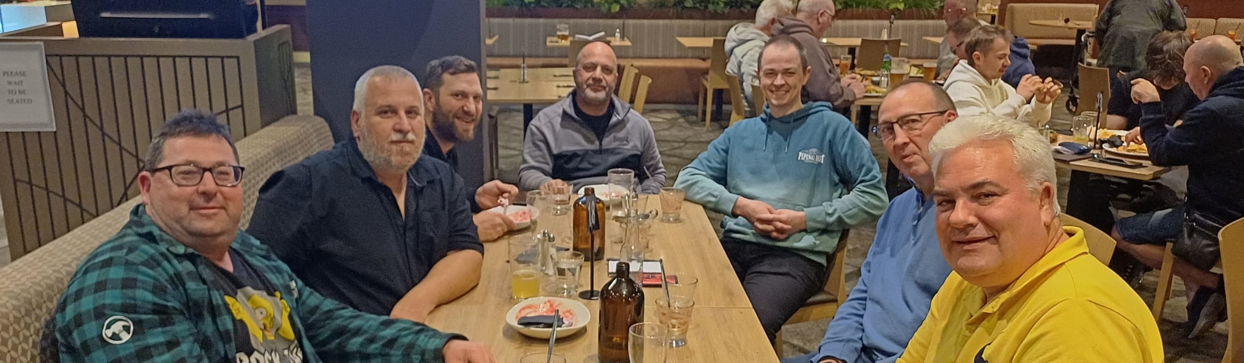 Springvale Blokes Event