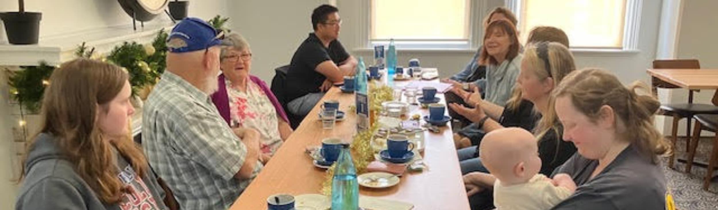 Heathcote Carers Cuppa