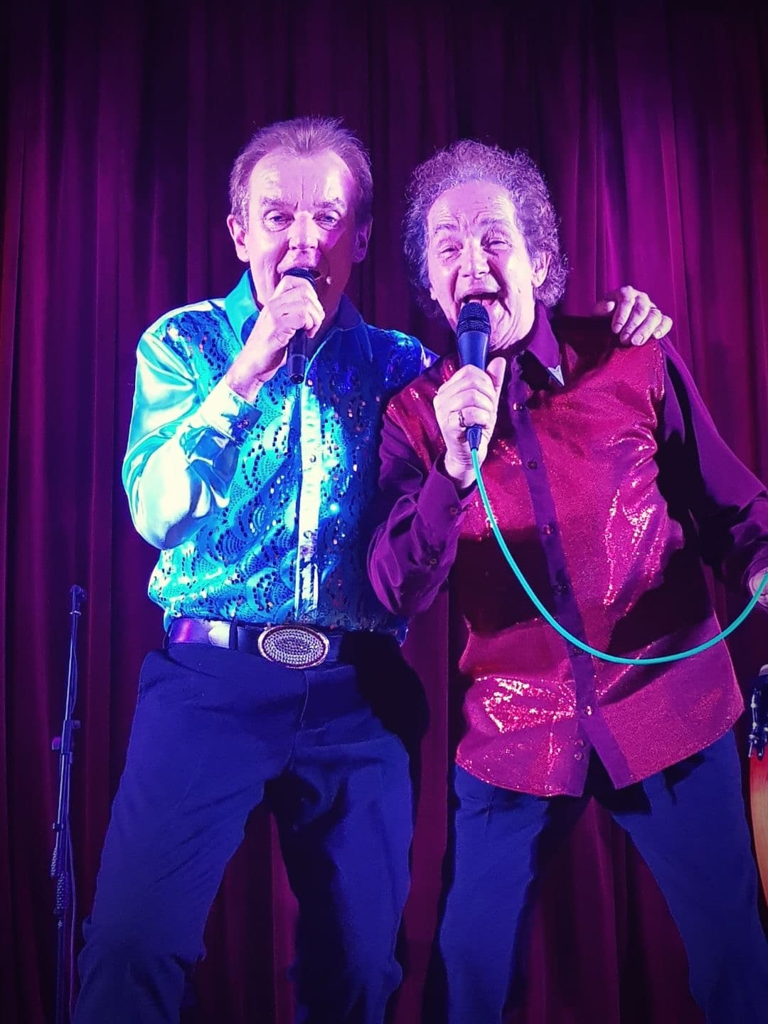 Morning Melodies: Crooners - Issi Dye and Gary Johns