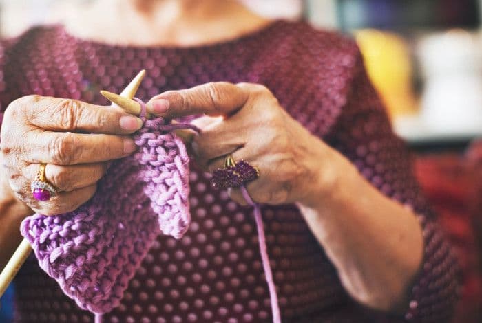 The Social Knitwork