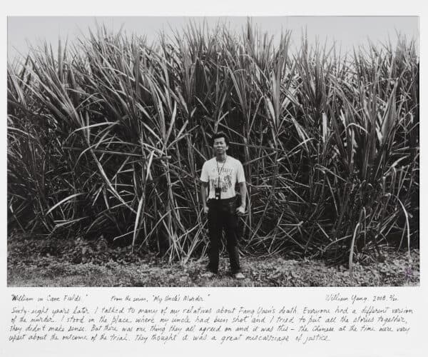 Becoming Myself: A keynote lecture by William Yang