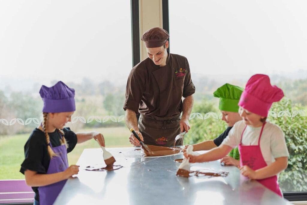 Junior Pastry Class